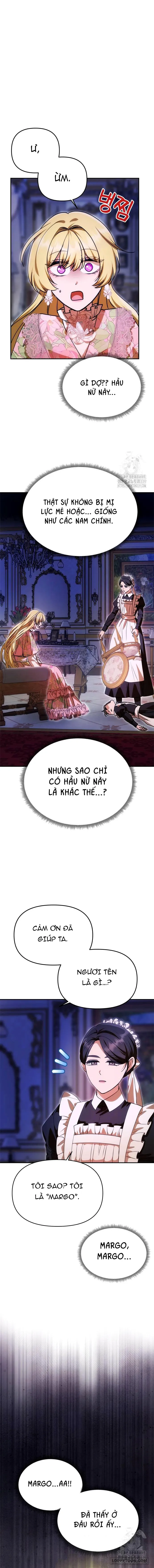 Chỉ Cần Một Người Chồng Là Đủ Chap 12 - trang 6