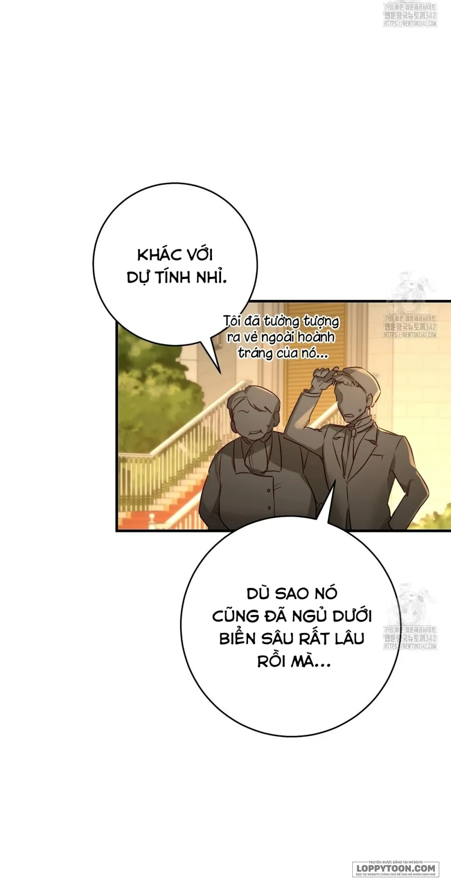 Cuộc Hôn Nhân Xa Hoa Của Đại Công Tước Là Giả Chap 61 - trang 35