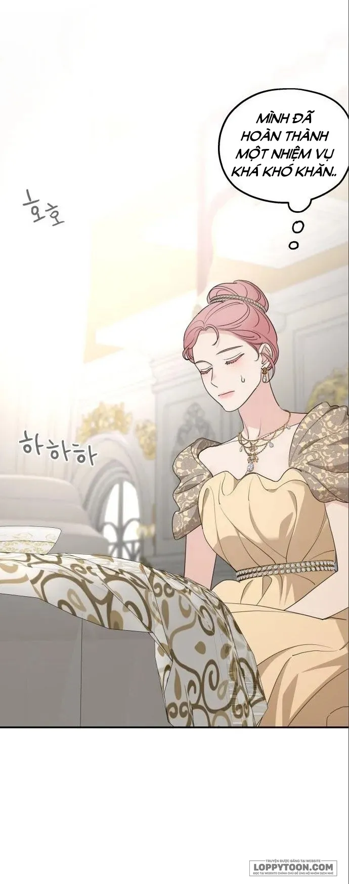 Gia Đình Chồng Quá Ám Ảnh Bởi Tôi Chap 78 - trang 18