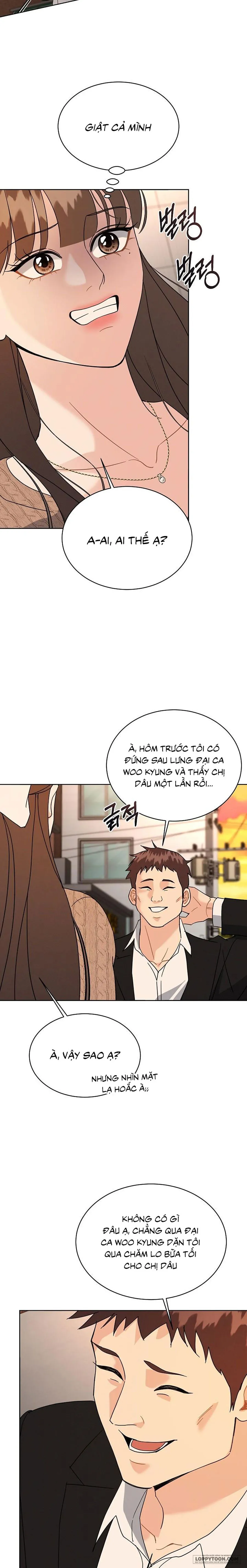 Lãng Mạn Chân Phương Chap 30 - trang 20