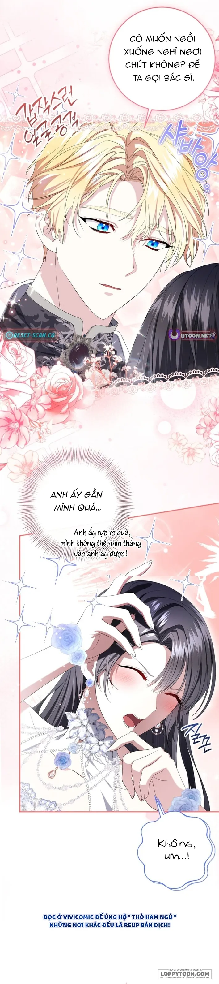 Tôi Trở Thành Người Được Nữ Phản Diện Yêu Thích Nhất Chap 15 - trang 5