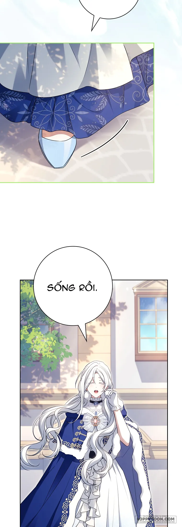Chồng Ơi, Tại Sao Chúng Ta Không Thể Ly Hôn? Chap 82 - trang 34