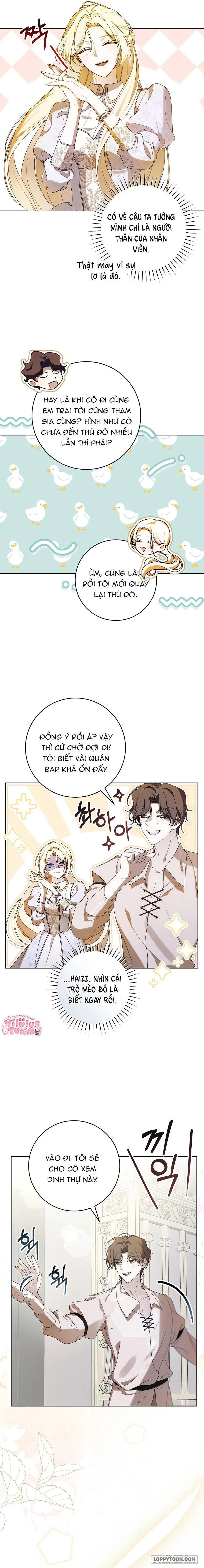 Tôi Đã Chữa Lành Tâm Lý Cho Nam Chính Chap 2 - trang 7