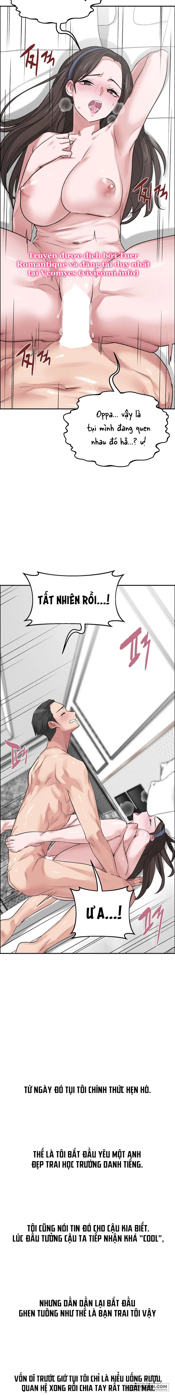 Tại Sao Điều Này Lại Đúng? Chap 55 - 🔞🔞🔞 - trang 14