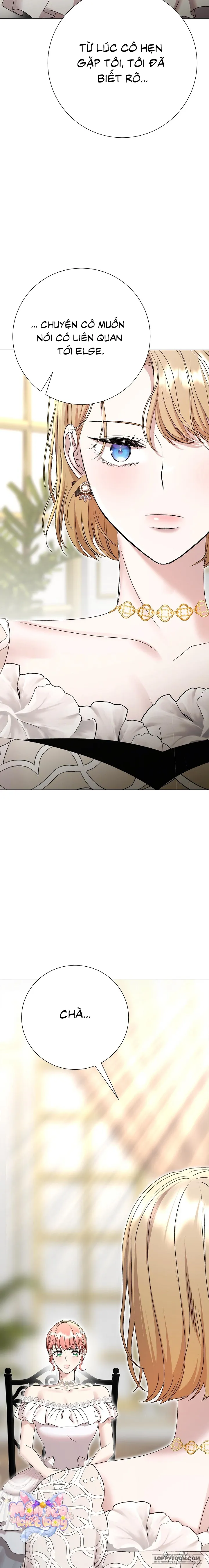 Lâu Đài Hoang Dã Chap 44 - 🔞 - trang 36