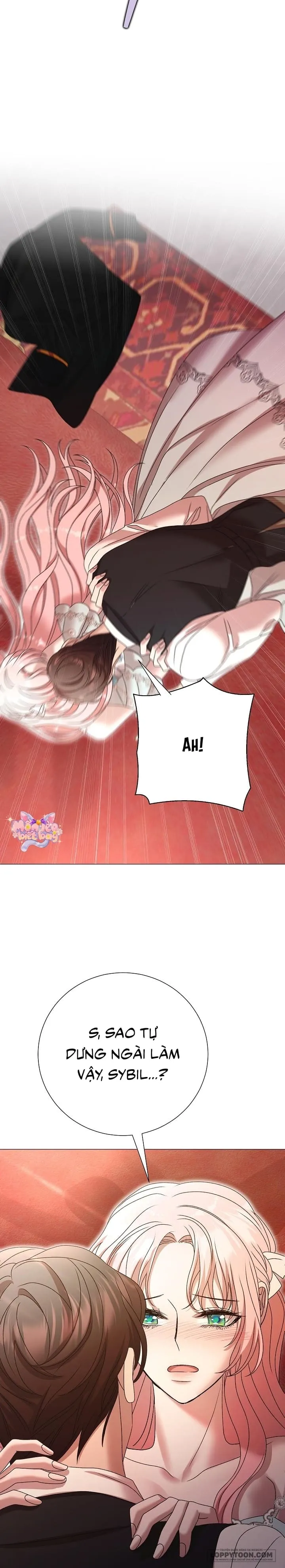 Lâu Đài Hoang Dã Chap 41 - trang 51