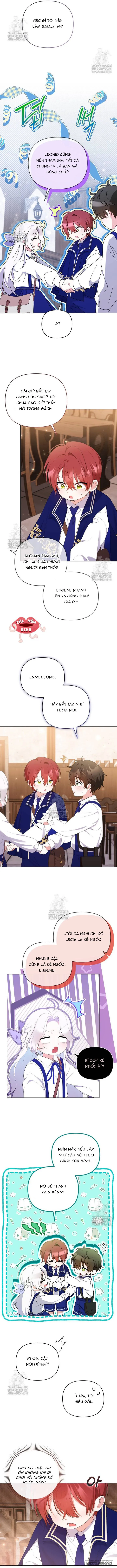 Cái Giá Của Tái Sinh Chap 17 - trang 12