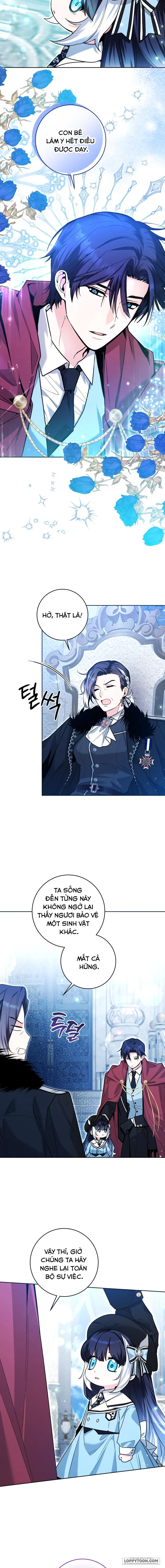 Bé Cá Voi Sát Thủ Phản Diện Chap 23 - trang 10
