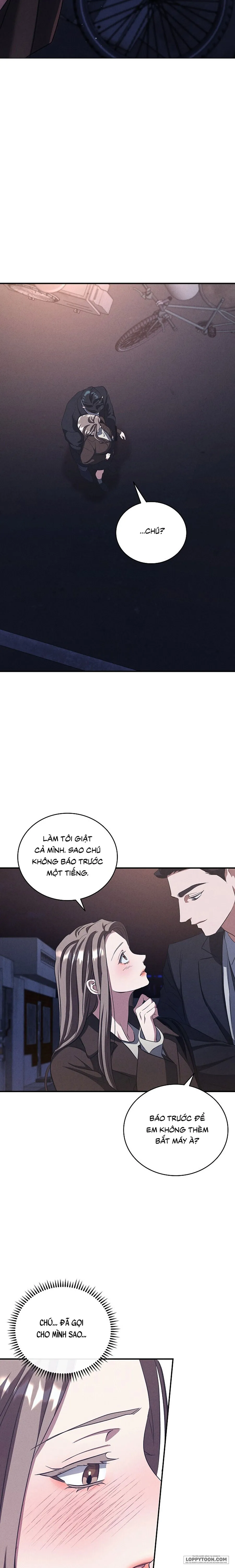 Ông Chú Chó Má Chap 11 - trang 25