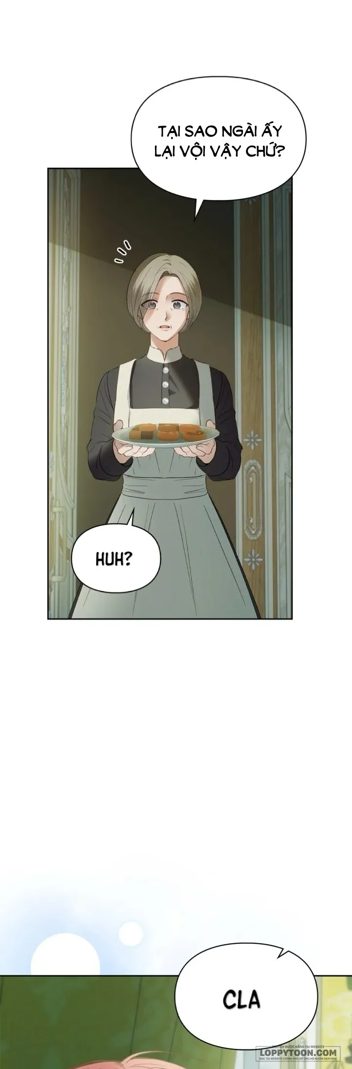 Phạm Nhân Bé Con Của Dinh Thự Mùa Đông Chap 37 - trang 10