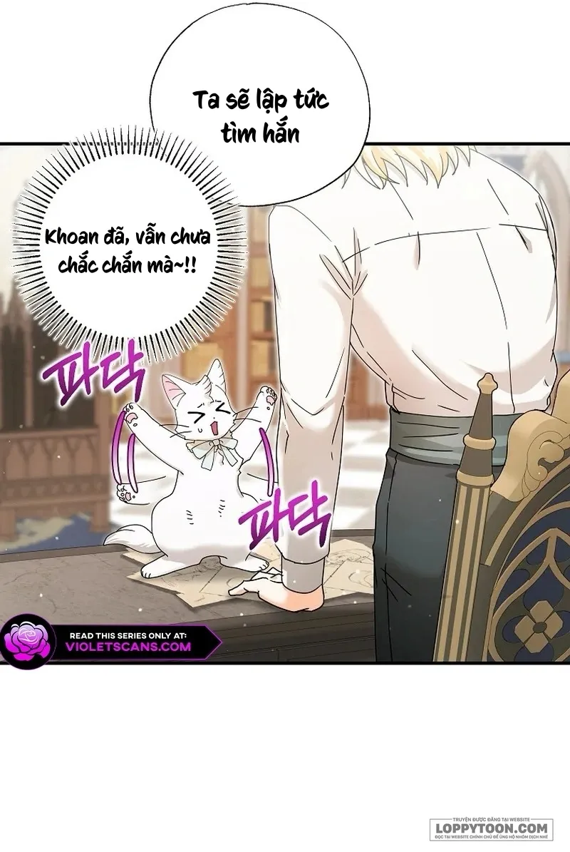 Trở Thành Miêu Nữ Của Hoàng Đế Chap 39 - trang 43