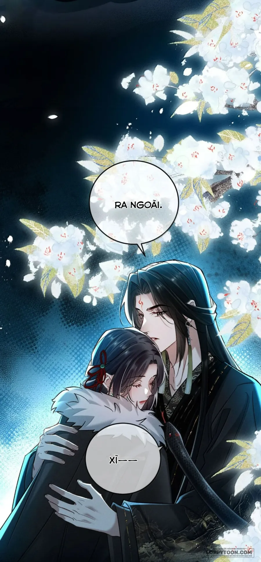Dâng Cá Muối Cho Sư Tổ Chap 47 - trang 10