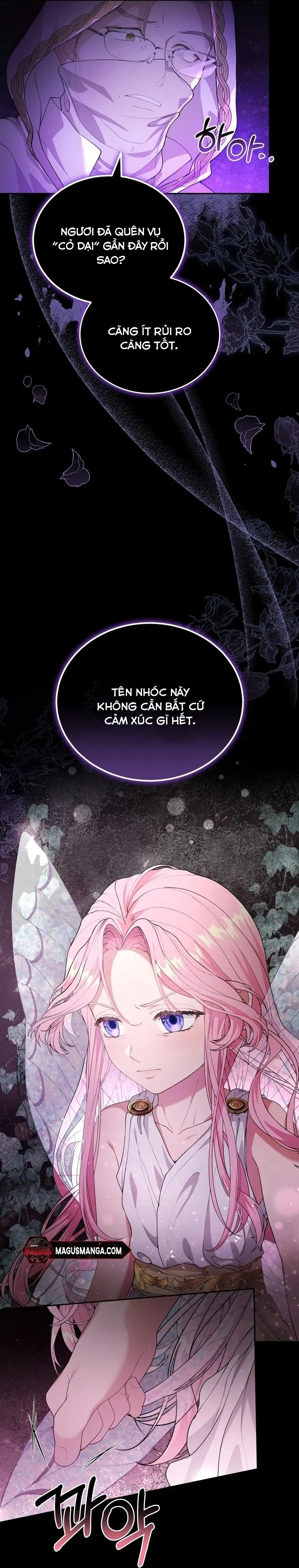 Nàng Tiên, Hãy Ký Hợp Đồng Nào Chap 5 - trang 9