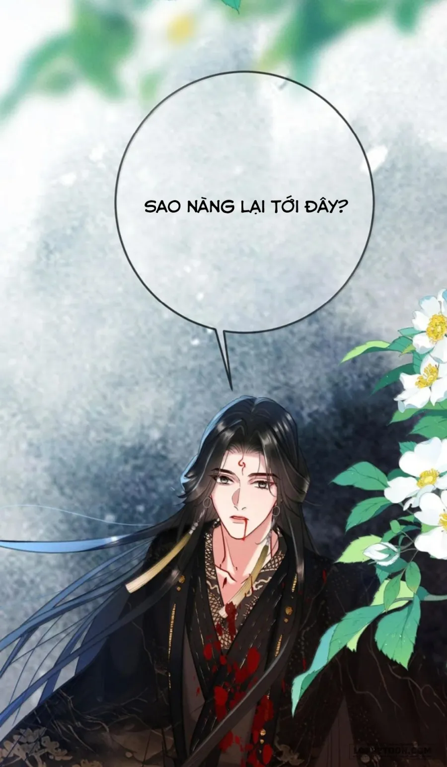 Dâng Cá Muối Cho Sư Tổ Chap 55 - trang 36