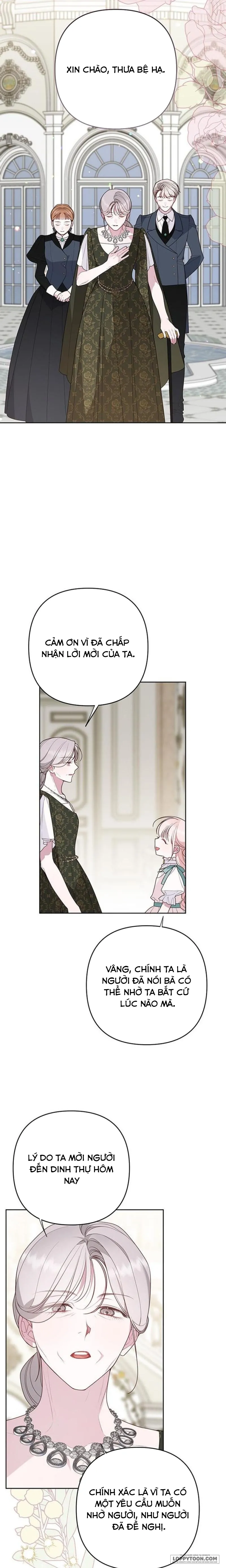 Bạo Chúa Bé Con Chap 94 - trang 1