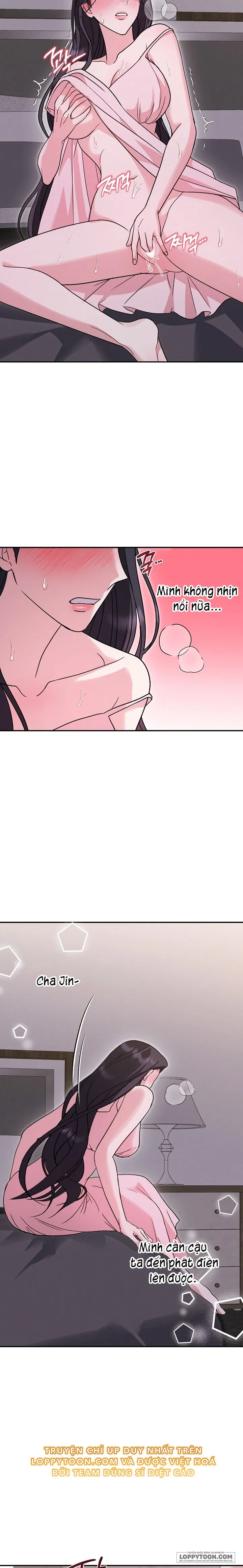 Gặp Lại Thanh Mai Trúc Mã Với Thân Phận Con Nợ Chap 4 - 🔞🔞🔞 - trang 24