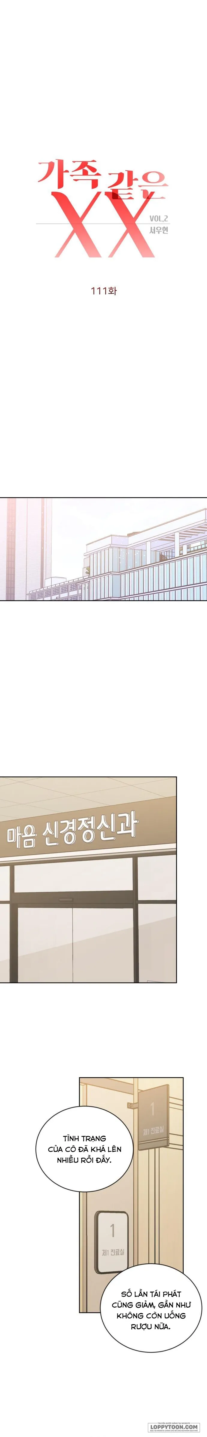 Người Một Nhà Chap 111 - trang 8