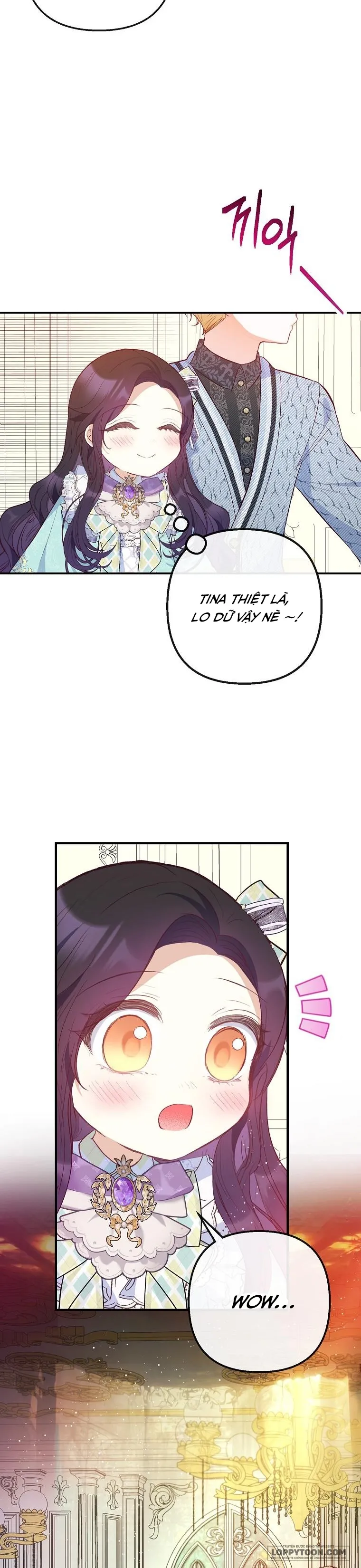Con Gái Cưng Của Quỷ Chap 49 - trang 24