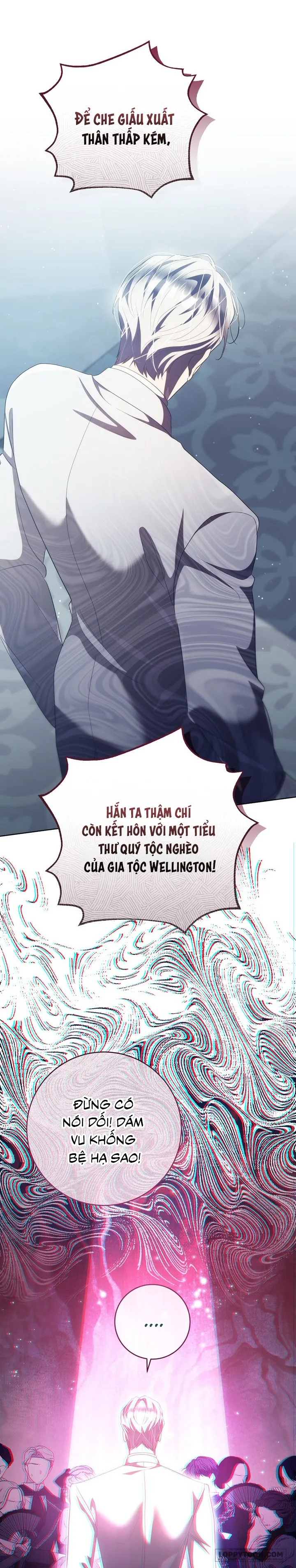 Vị Hoàng Tử Của Em Chap 47 - trang 9