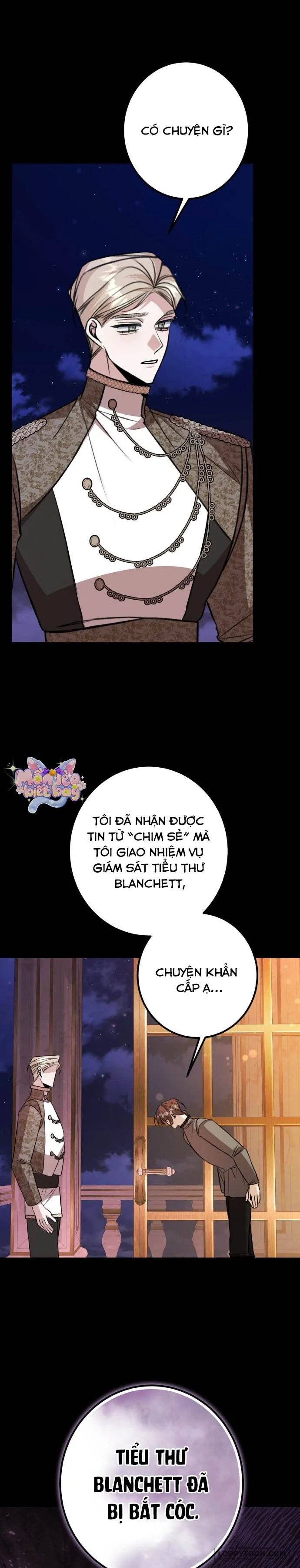 Cái Kết Của Cuộc Ly Hôn Chưa Trọn Vẹn Chap 38 - trang 32