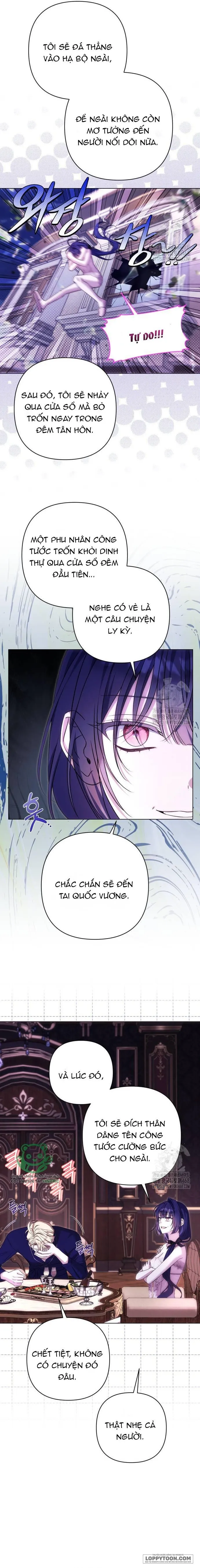 Cúi Đầu Xuống Đi, Đại Công Tước! Chap 11 - trang 10