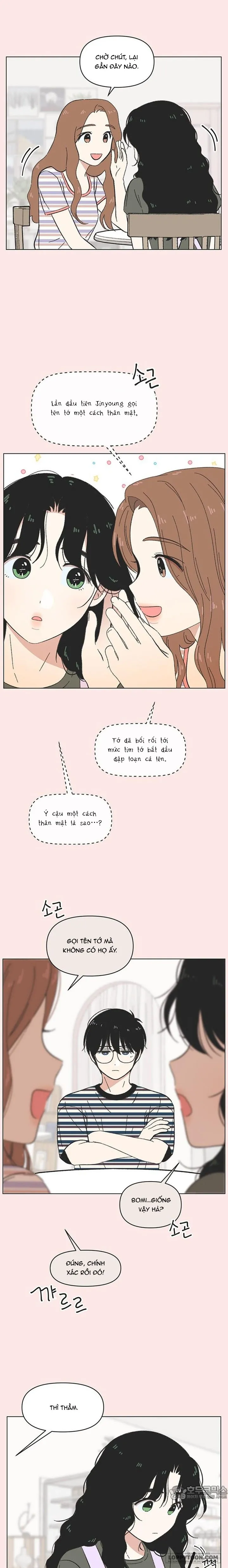 Thanh Xuân Ngọt Ngào Chap 58 - trang 3