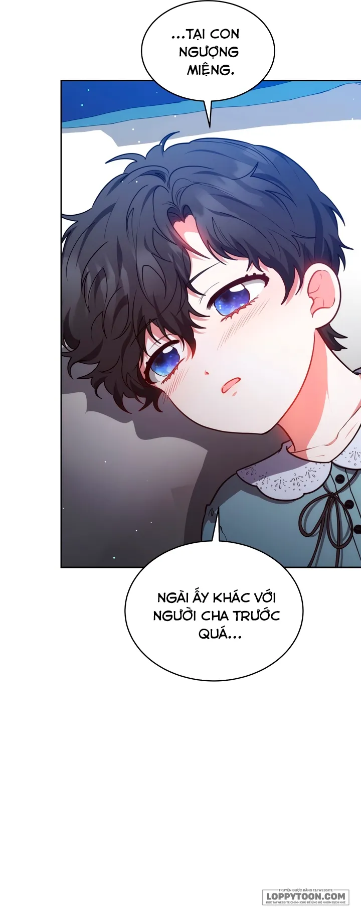 Dù Là Mẹ Kế Nhưng Tôi Thoát Khỏi Cái Chết Rất Dễ Dàng Chap 45 - trang 27