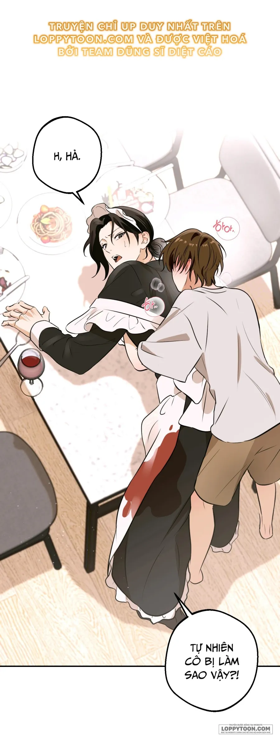 Tôi Chỉ Thích Mỹ Nam! Chap 1 - trang 5