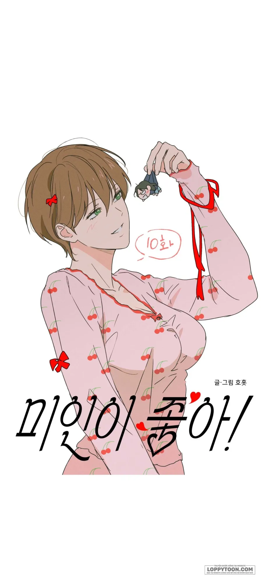 Tôi Chỉ Thích Mỹ Nam! Chap 10 - 🔞🔞🔞 - trang 17