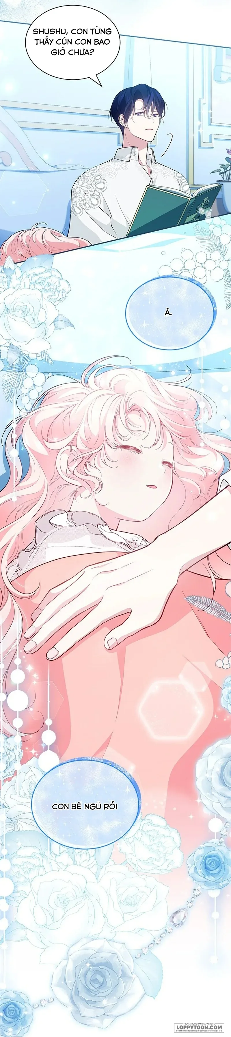 Đã Từ Chối Sủng Ái Rồi Mà Sao Còn Ám Ảnh Thế? Chap 14 - trang 14