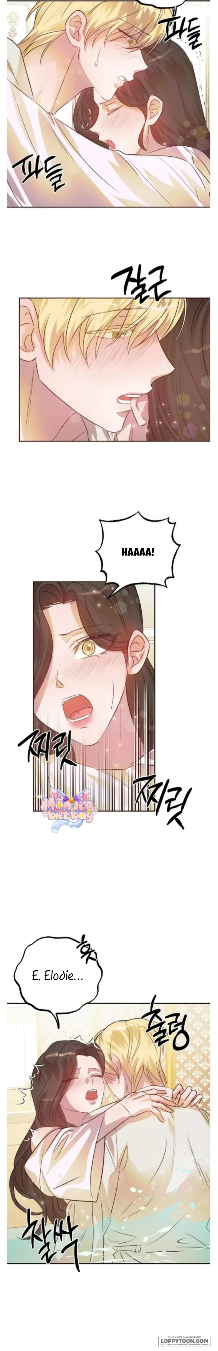 Hậu Cung Của Nữ Hoàng Chap 17 - 🔞🔞 - trang 10