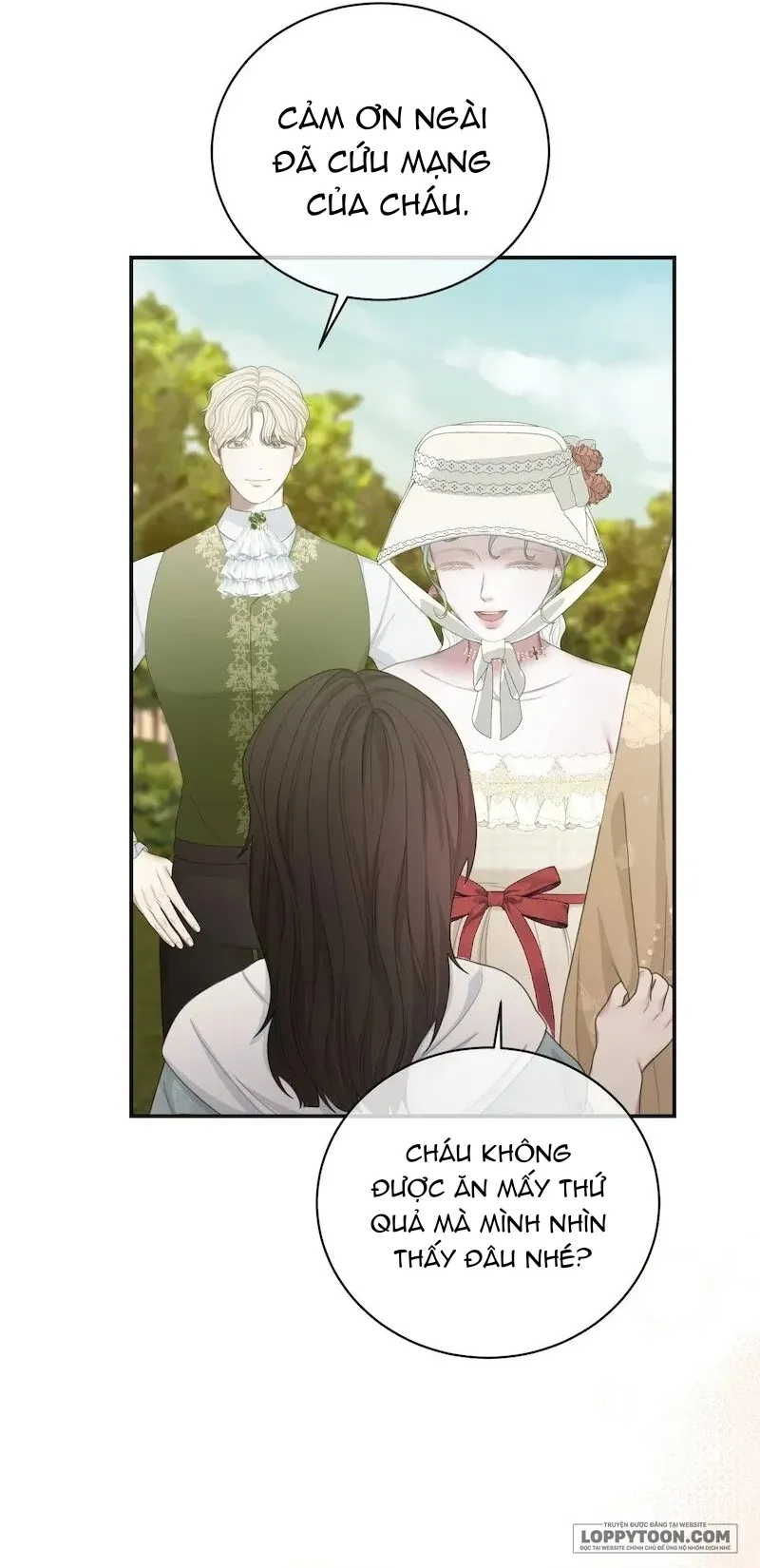 Hầu Nữ Không Còn Thèm Muốn Chủ Nhân Nữa Chap 54 - trang 50
