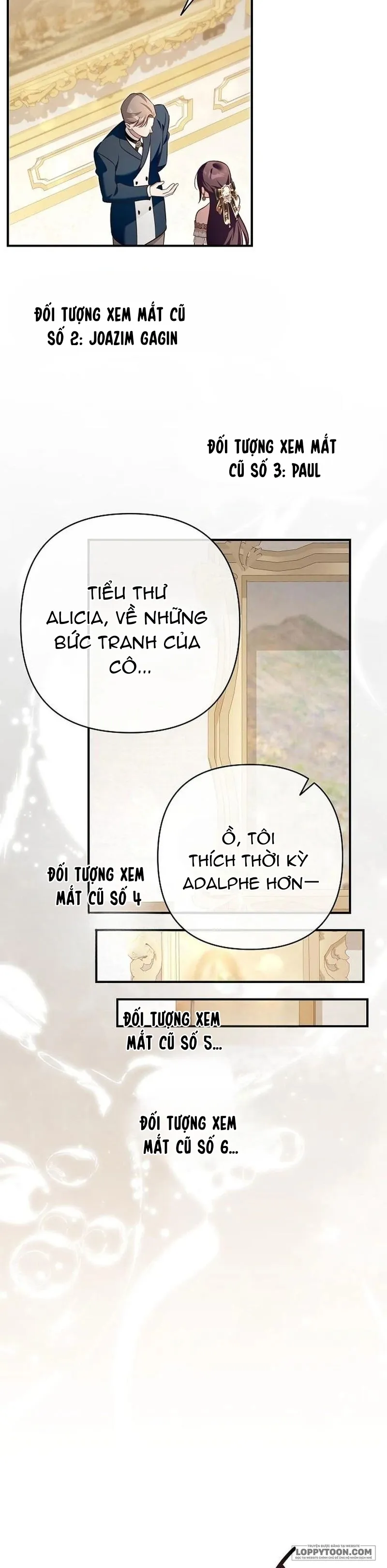 Cô Dâu Của Đại Công Tước Là Chiến Binh Địa Ngục Chap 34 - trang 15