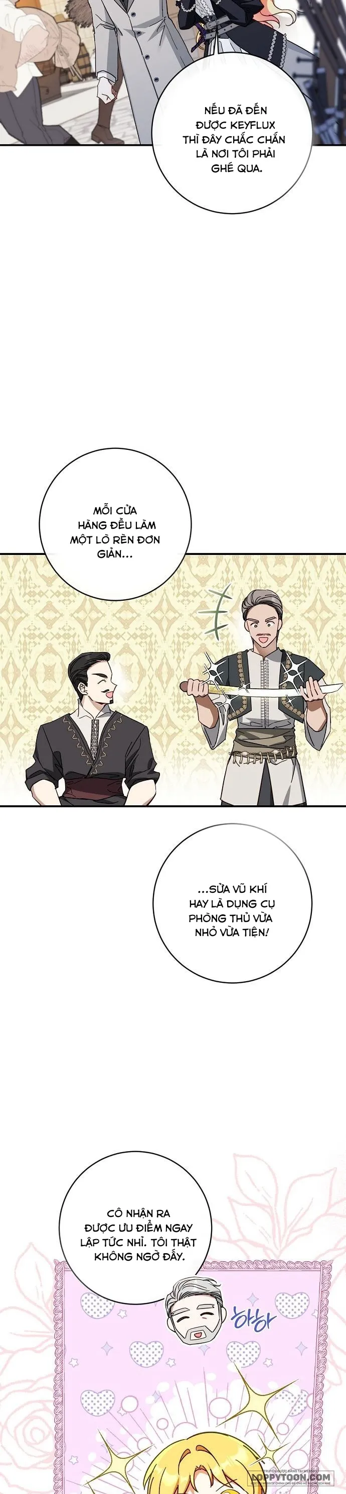 Thuần Hóa Hầu Tước Quái Dị Chap 70 - trang 28