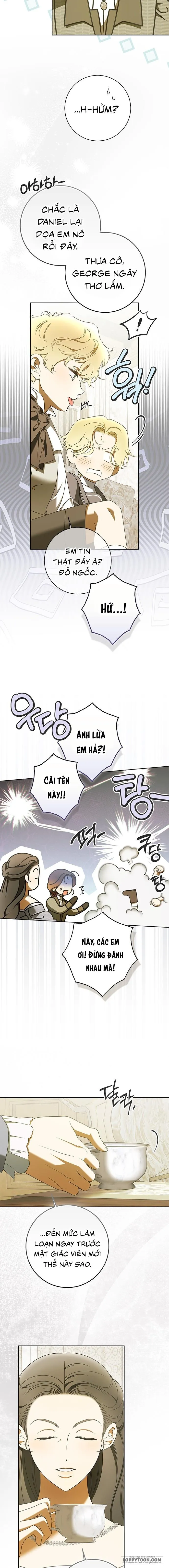 Quý Cô Pendleton Chap 48 - trang 10