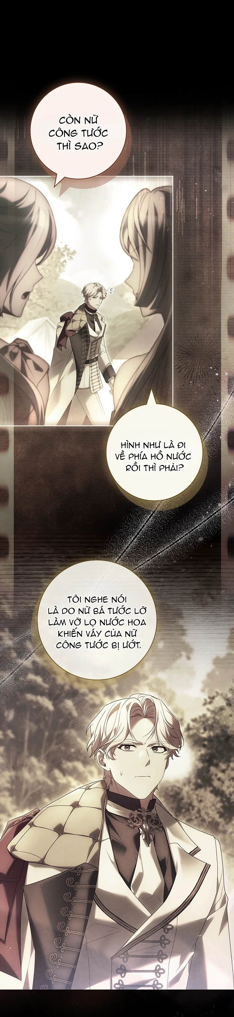 Chồng Ơi, Tại Sao Chúng Ta Không Thể Ly Hôn? Chap 53 - trang 29