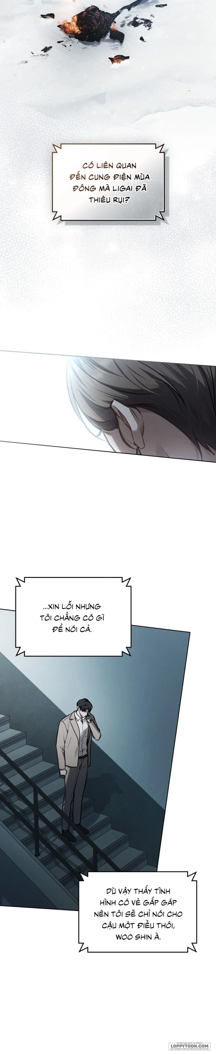 Kết Hôn Với Kẻ Tâm Thần Chap 72 - SS3 - trang 15