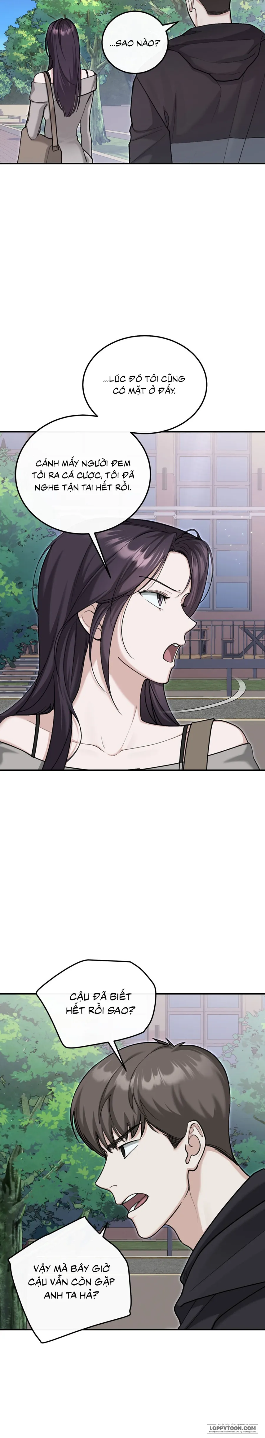 Ăn Em Một Lần Thôi, Oppa Chap 16 - 🔞 - trang 14