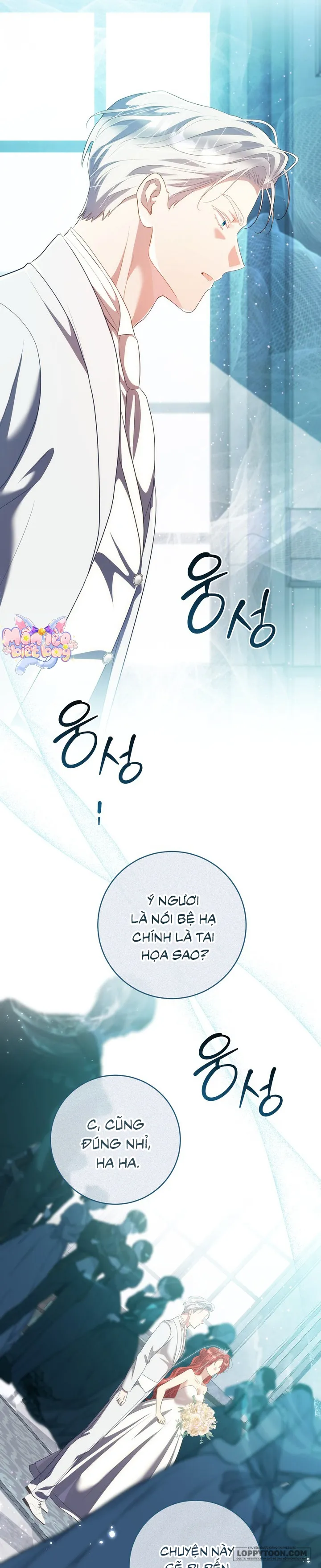 Vị Hoàng Tử Của Em Chap 47 - trang 18