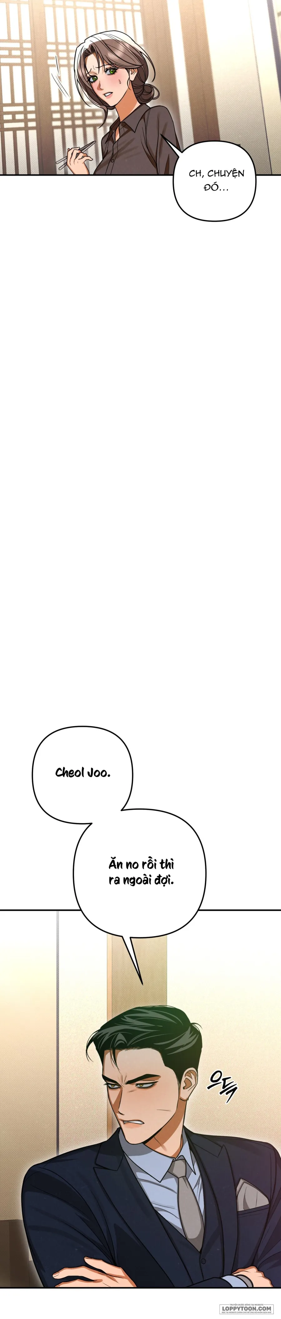 Ngưỡng Tuyệt Đối Chap 101 - trang 15
