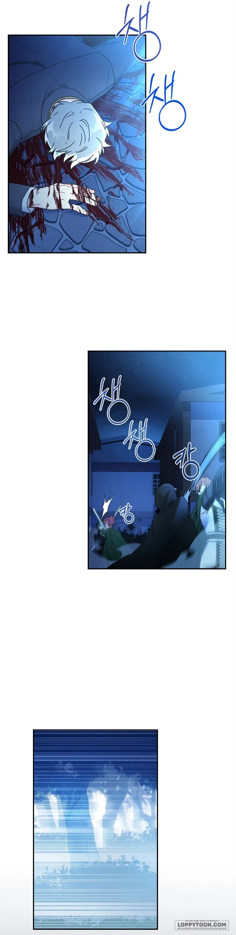 Tôi Đã Trở Thành Con Gái Nuôi Của Nam Chính Chap 57 - trang 24