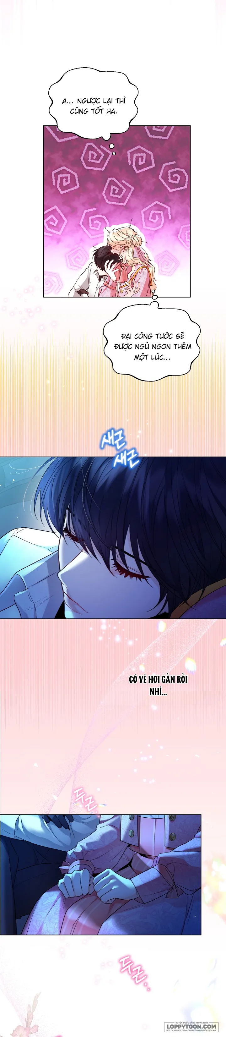 Tiểu Thư Crystal Là Một Người Đàn Ông Chap 18 - trang 22