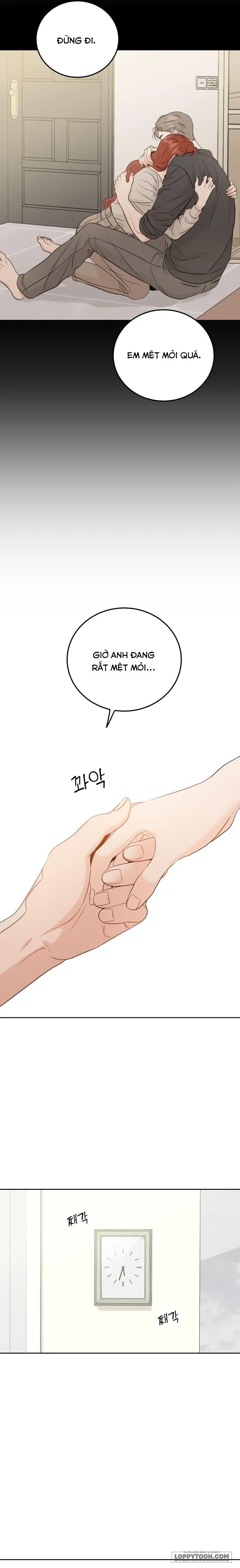 Người Một Nhà Chap 94 - trang 12