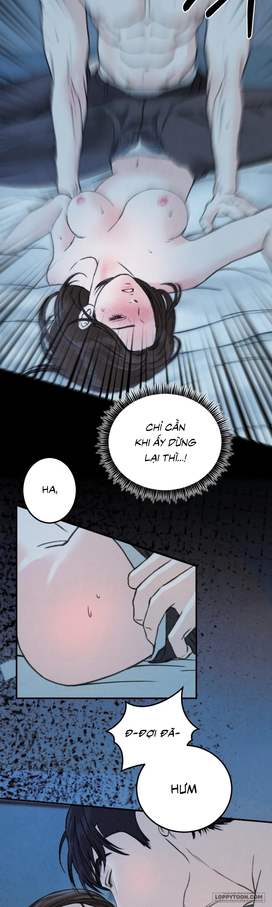 Nhật Ký Tình Yêu Với Bạn Thân Chap 1 - trang 5