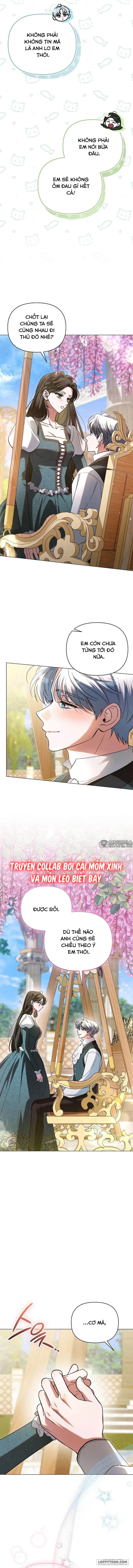Dành Cho Nàng Juliet Xinh Đẹp Chap 38 - trang 2