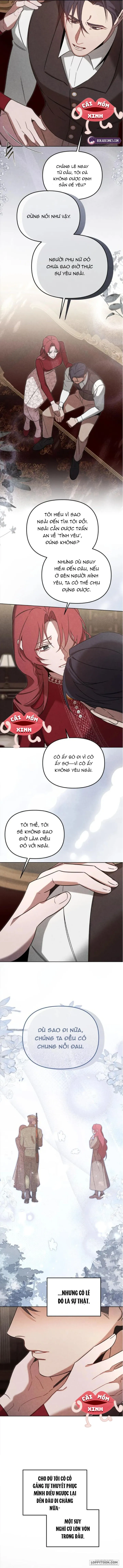 Nơi Đóa Hồng Vàng Úa Tàn Chap 20 - trang 12