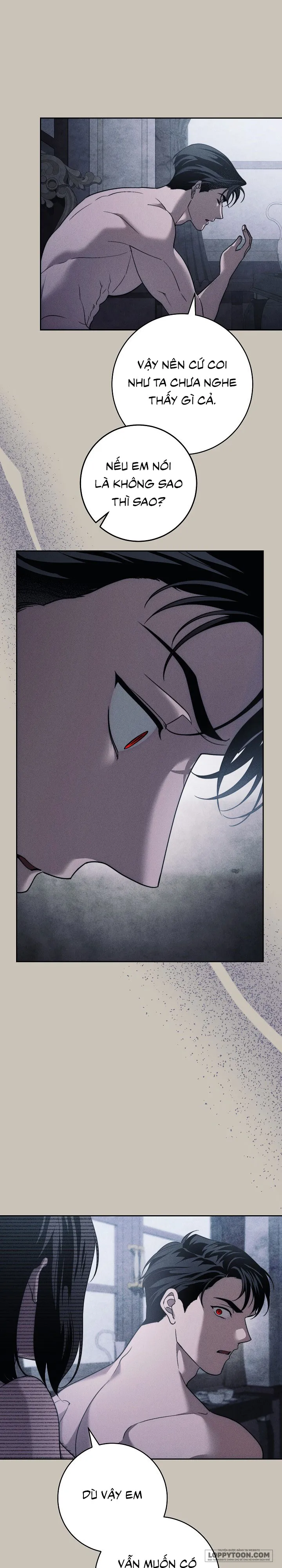 Mộ Thiên Nga Chap 43 - 🔞🔞🔞 - trang 22