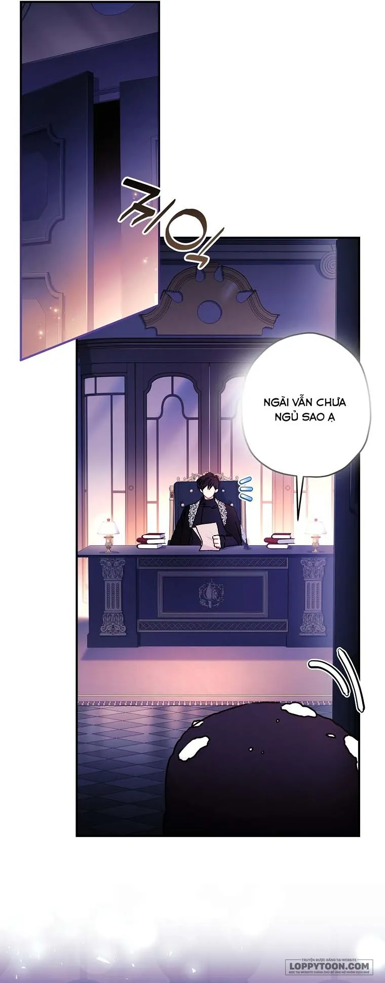 Tôi Đã Trở Thành Con Gái Nuôi Của Nam Chính Chap 126 - trang 11