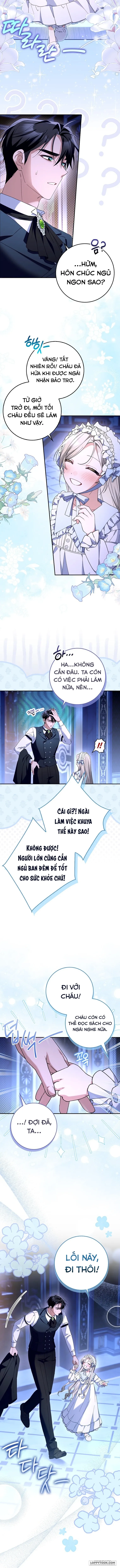 Trở Thành Người Trong Gia Đình Công Tước Đứng Sau Mọi Chuyện Chap 6 - trang 4