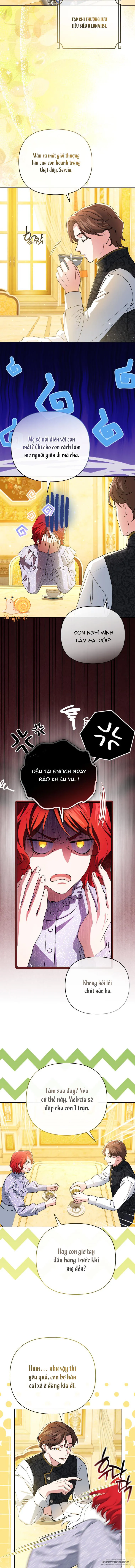 Gặp Lại Kẻ Thù Ở Lễ Đính Hôn Chap 24 - trang 6